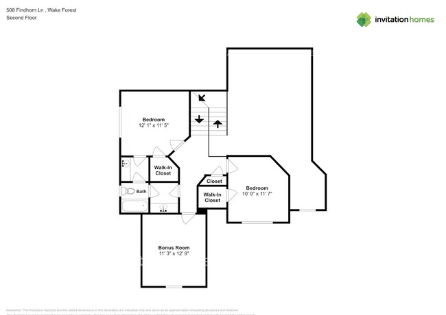 Foto del edificio - 508 Findhorn Ln
