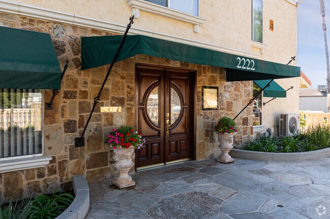 Leasing Office - Bradbury Park Apartments