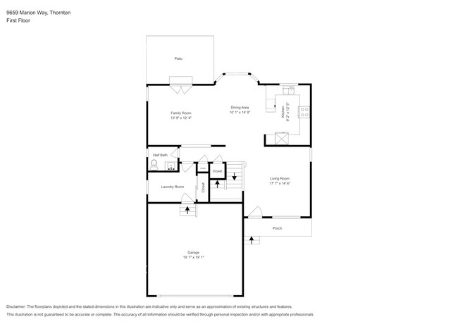 Building Photo - 9659 Marion Way