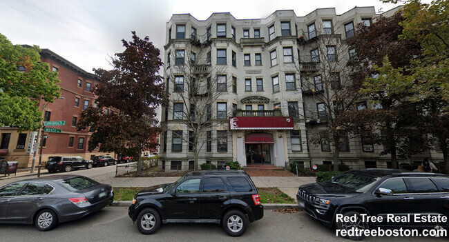 Building Photo - 1254 Commonwealth Ave