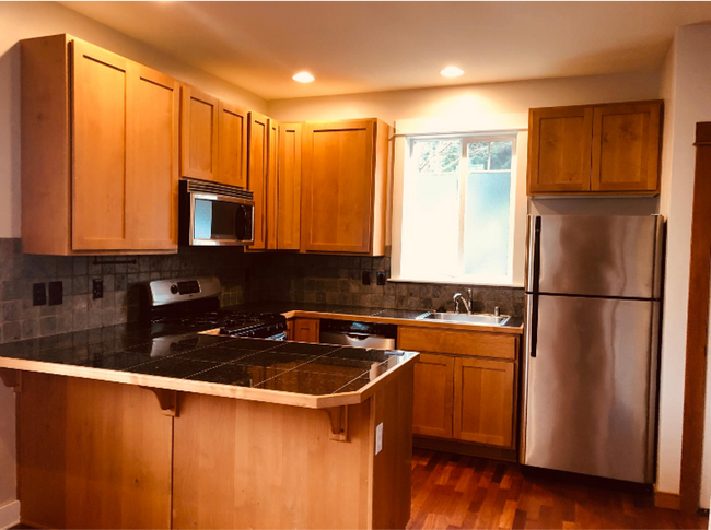 Stainless Appliances Lower level - 9169 23rd Ave NE