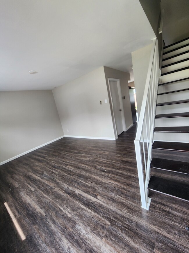 all new paint and flooring throughout - 7572 Hazelcrest Dr