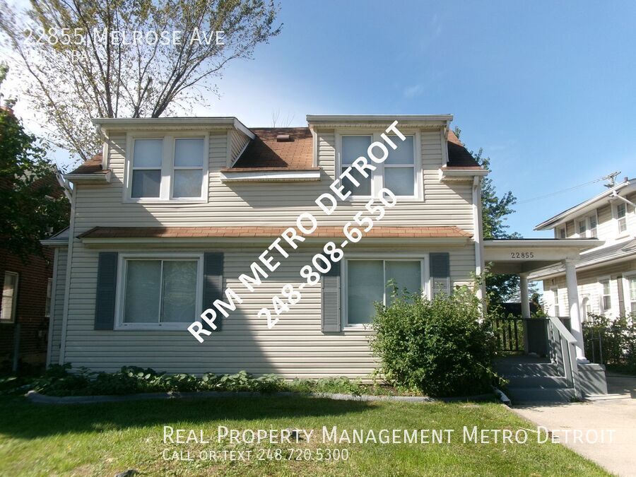 Foto principal - 3-Bedroom Bungalow Home in Eastpointe