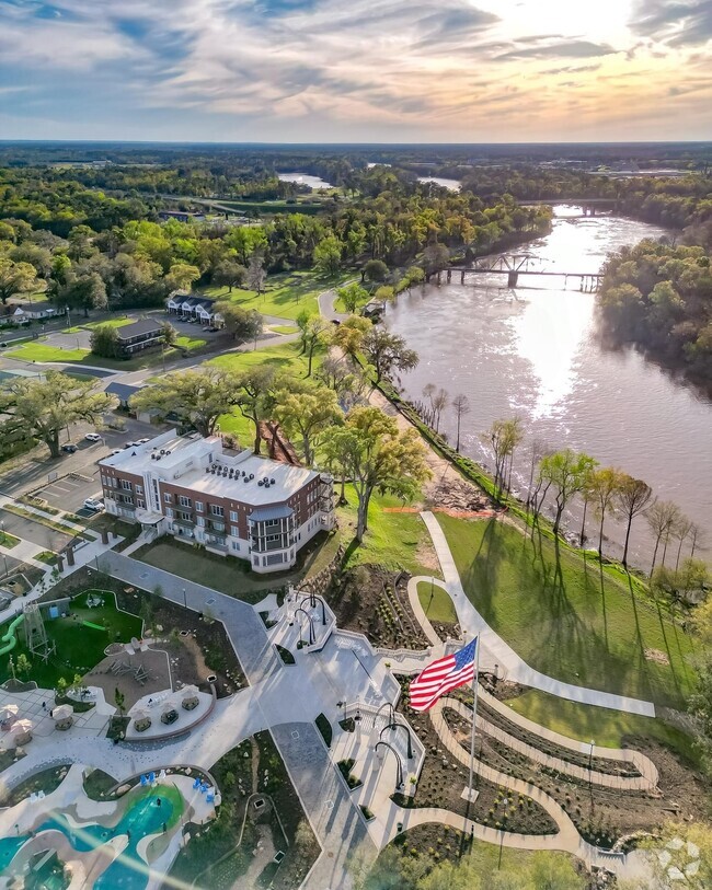 The most amazing views. - Lofts at Chason Park