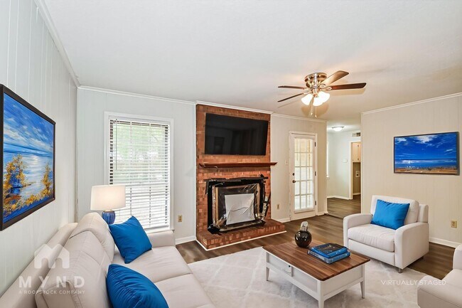 Foto del edificio - 5675 Newberry Ave