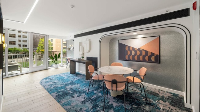 Common Area - The Samuel at Dupont Circle