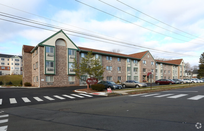 Building Photo - Rose Hill Apartments