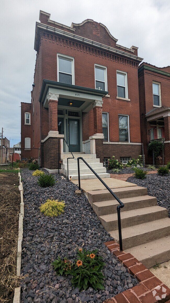 Apartamentos de renta en Gibson Heights Saint Louis, MO