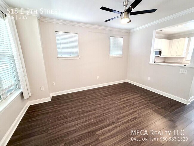 Foto del edificio - 518 E 9th St