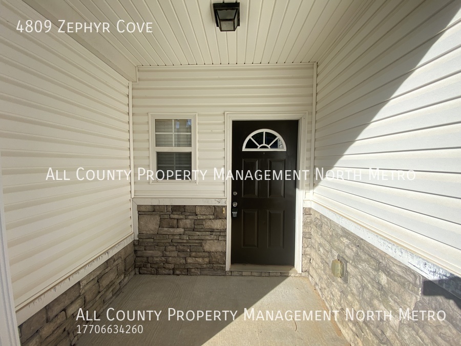 Primary Photo - 4809 Zephyr Cove