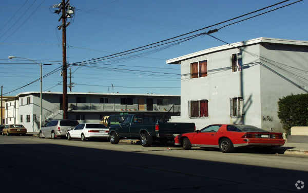 Building Photo - 211-221 W. G St.