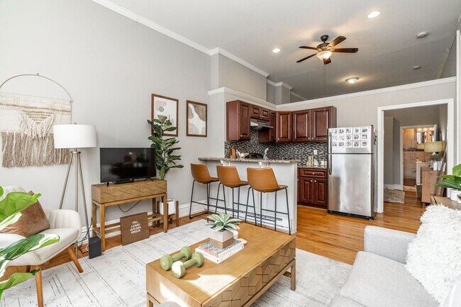 Foto del edificio - 1 Bedroom | 1 Bath - Museum Area, Philadelphia PA