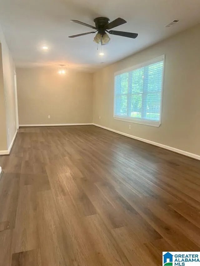 Family Room/Dining Area - 2087 Montreat Cir