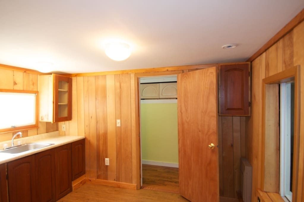 Kitchen cherry cabinets - 6201 NY-42