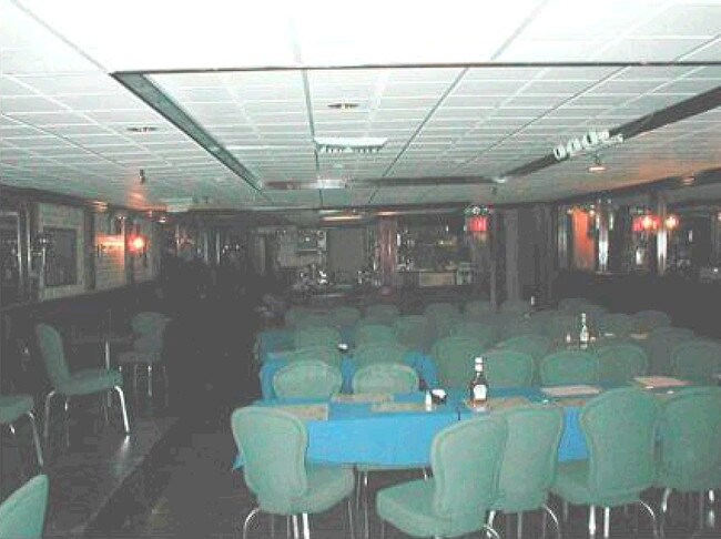 En el interior de registros - 43 Murray St