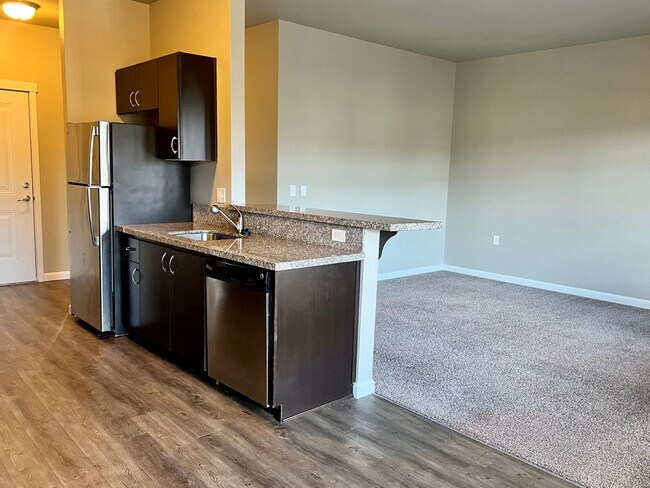 Foto del interior - Encore Apartments – Modern Living in South Salem!