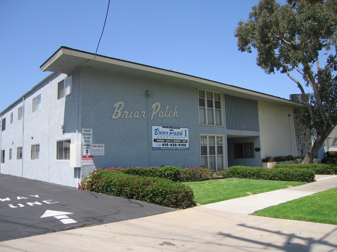 Primary Photo - Briar Patch