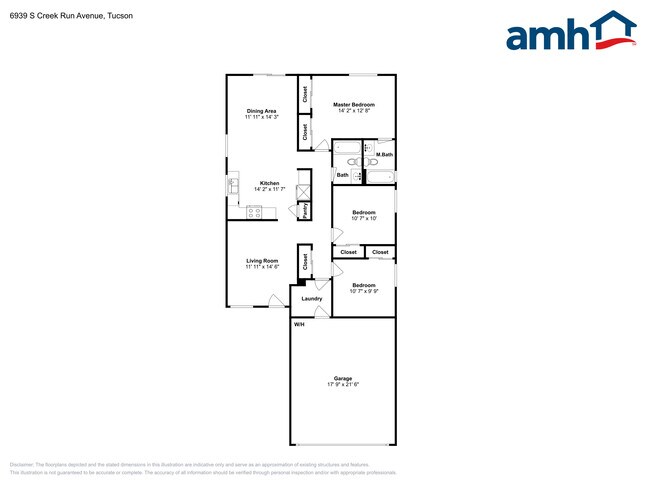 Foto del edificio - 6939 S Creek Run Ave