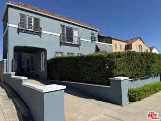 Building Photo - 848 S Curson Ave