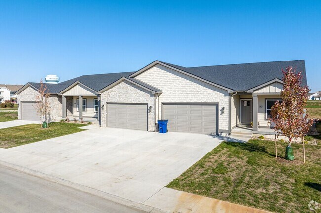 Foto del interior - Platinum Pointe Townhomes