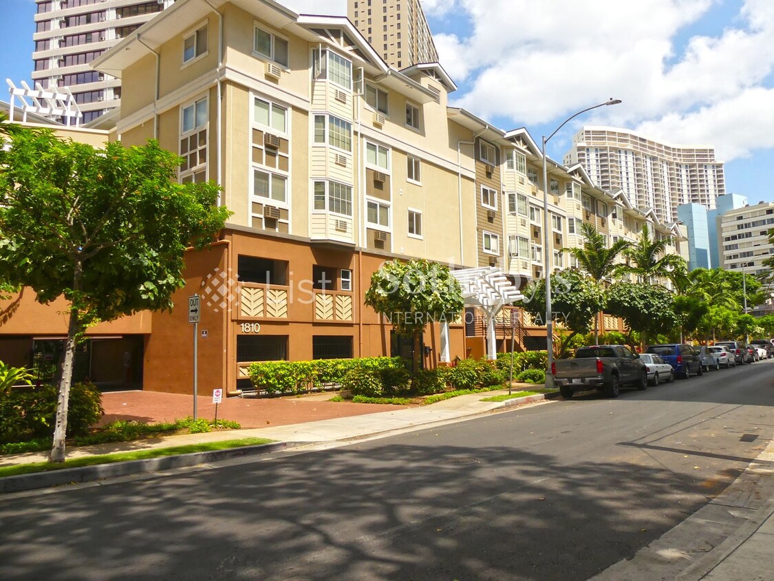 Cove Waikiki C307 | Honolulu, HI - Cove Waikiki C307  |  Honolulu, HI