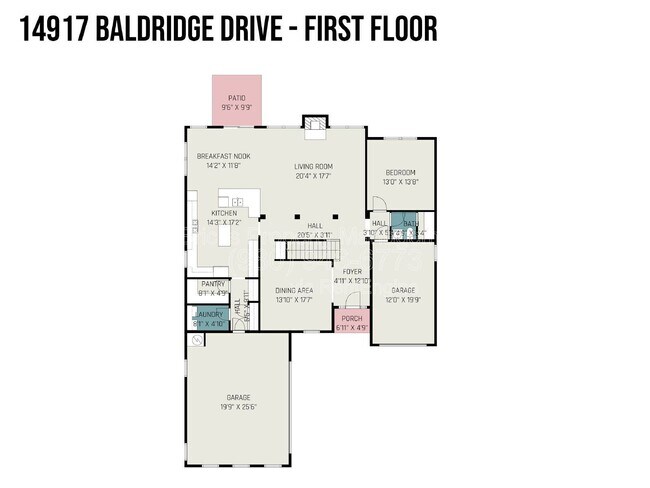 Foto del edificio - 14917 Baldridge Dr