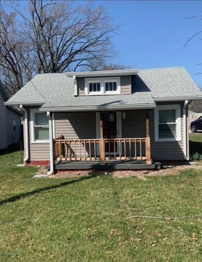 1258 Lawrence Ave, Indianapolis, IN 46227 House Rental in