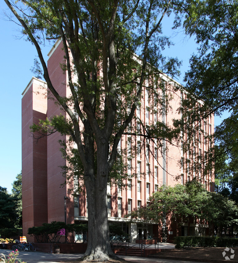 Primary Photo - Bowen Residence Hall