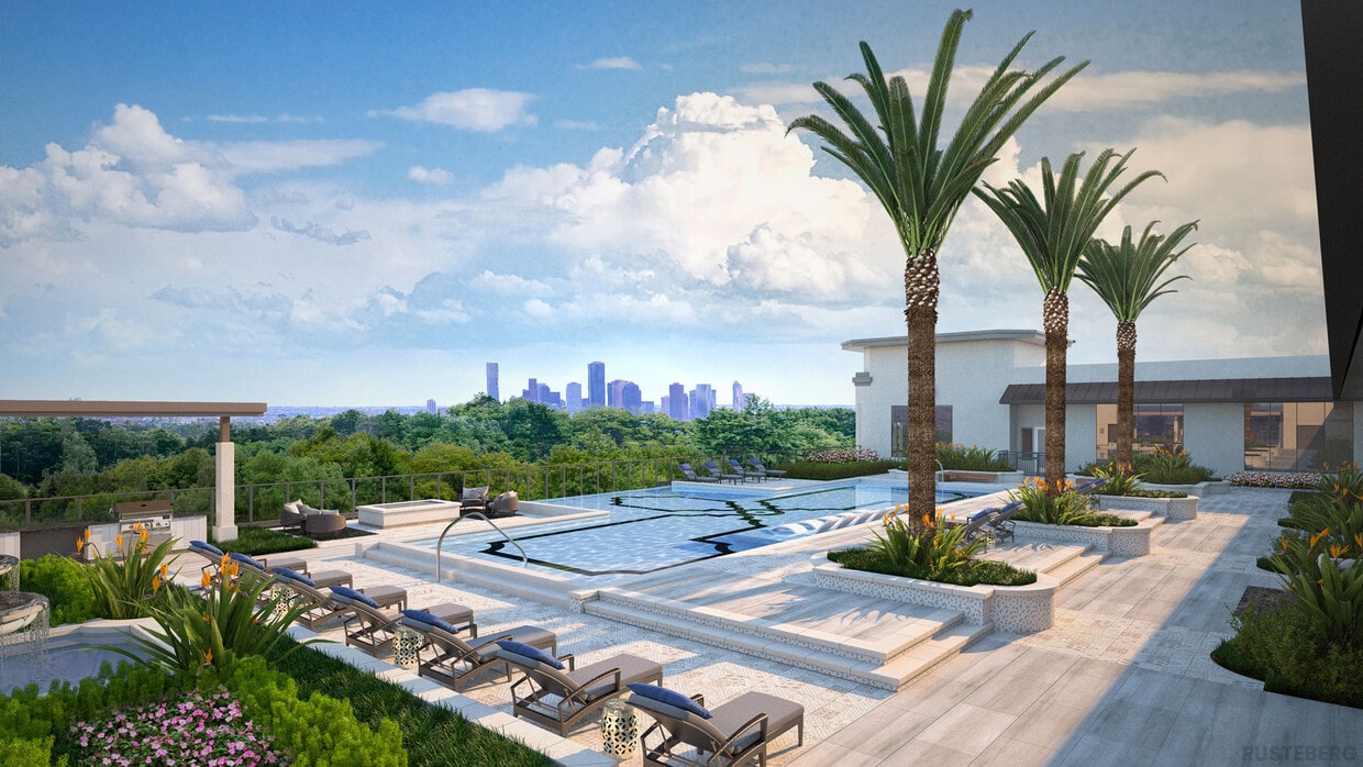 15th Street Flats, A Broadstone Community Apartments Houston, TX