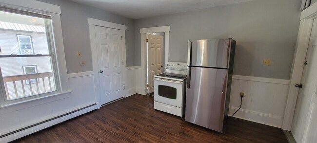 New Refrigerator - 125 Laurel St