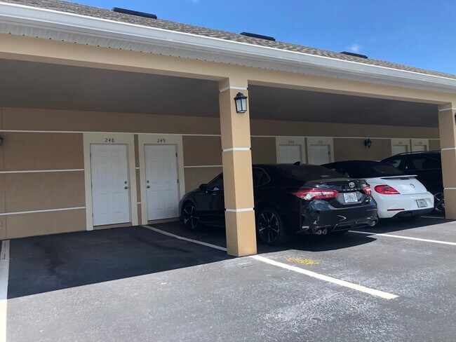 Car Port w/storage - 3868 Lexmark Ln