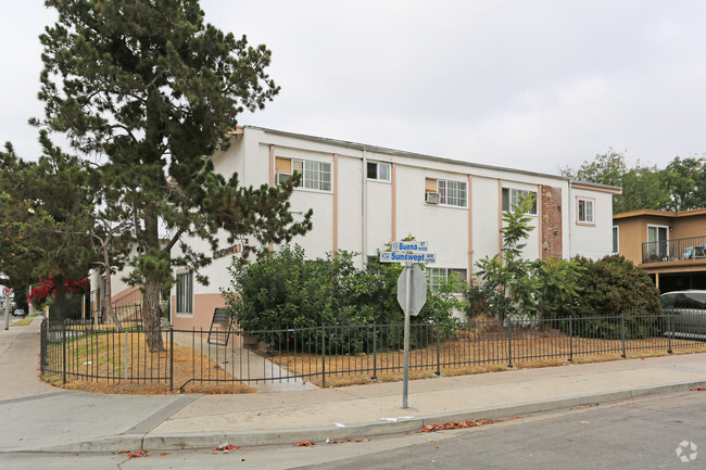 Building Photo - Sunswept Apartments