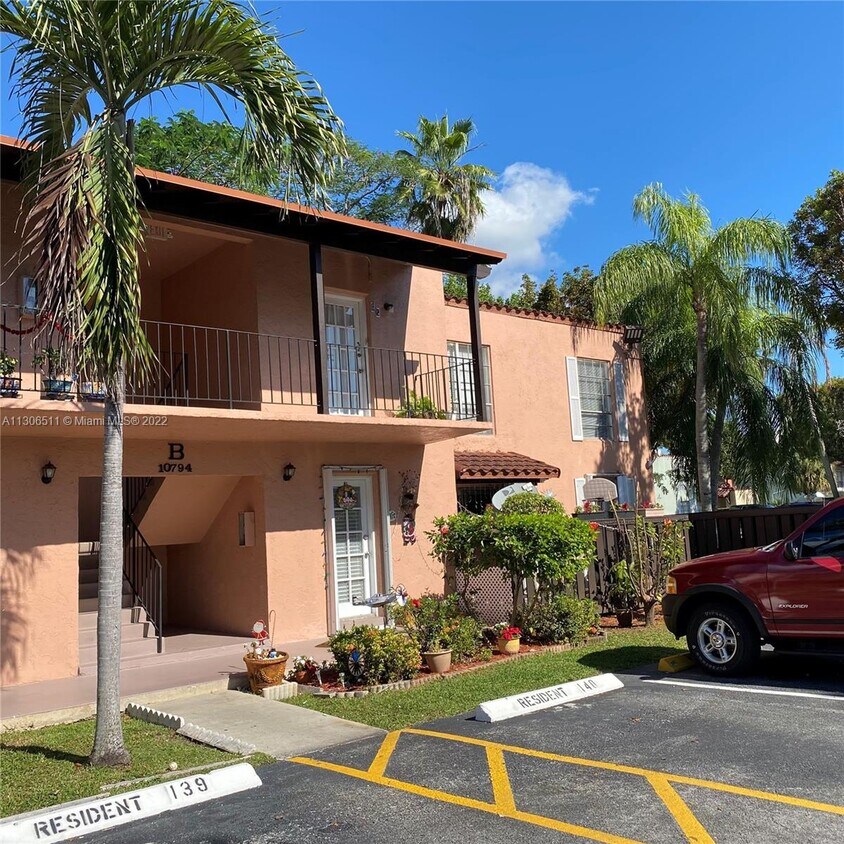 10794 N Kendall Dr Unit B10, Miami, FL 33176 Condo for Rent in Miami