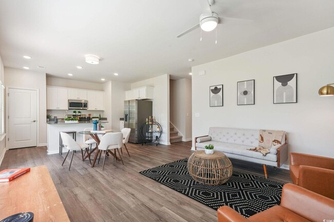 Building Photo - 300 Champion Boulevard Unit Cherry Floor Plan