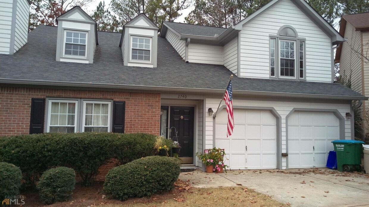 2740 Shelter Cove NW, Duluth, GA 30096 House Rental in Duluth, GA