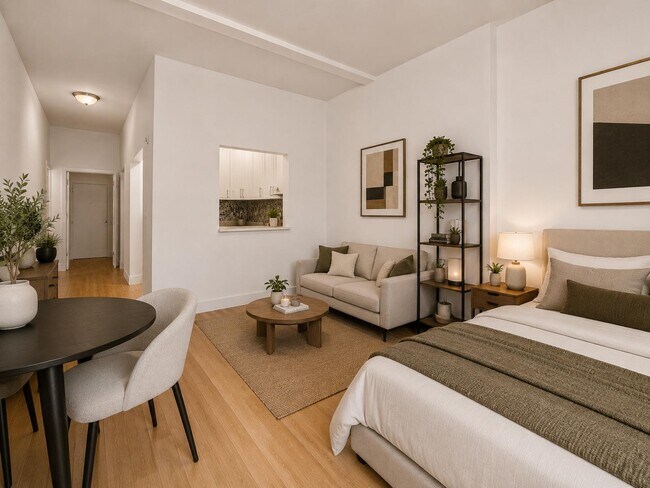 Foto del edificio - 346 W 52nd St