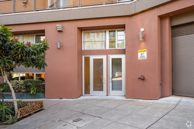 Entrance - Sierra Heights