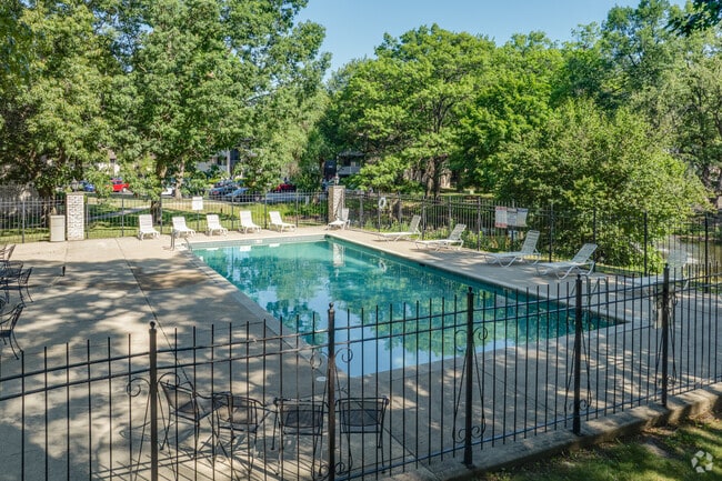 Pool - Tanglewood