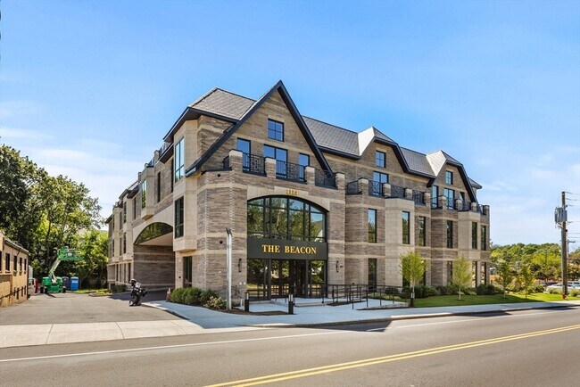 Foto del edificio - 1114 Beacon St