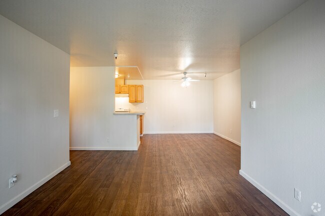 2HAB, 1BA - 801 ft² - Terman