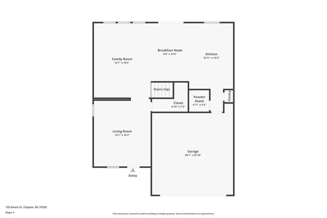 Building Photo - 133 Smart Ct