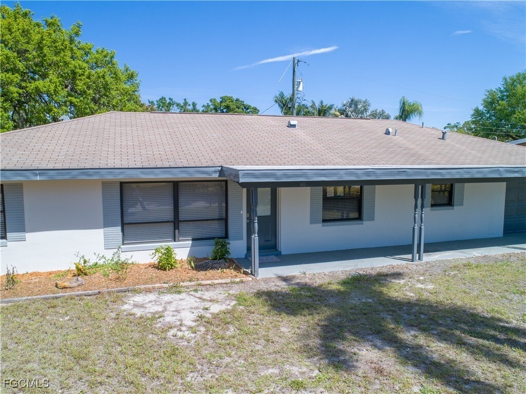 Primary Photo - 1411 San Juan Ave