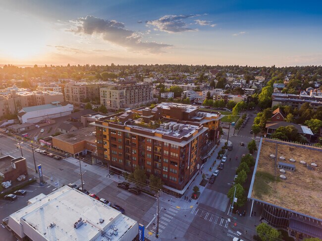 Foto del edificio - Commons at Ballard