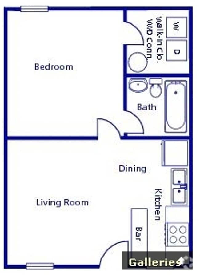 Interior Photo - Briarcliffe Apartments