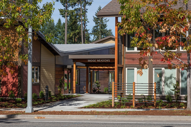 Foto del edificio - Bridge Meadows Beaverton