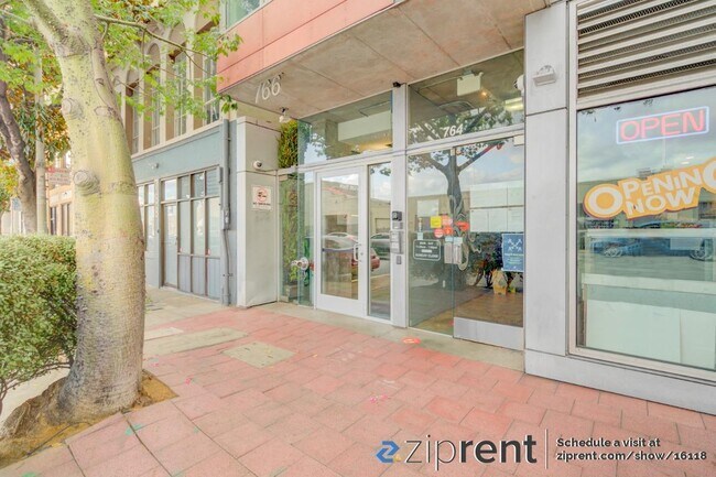 Building Photo - 766 Harrison St