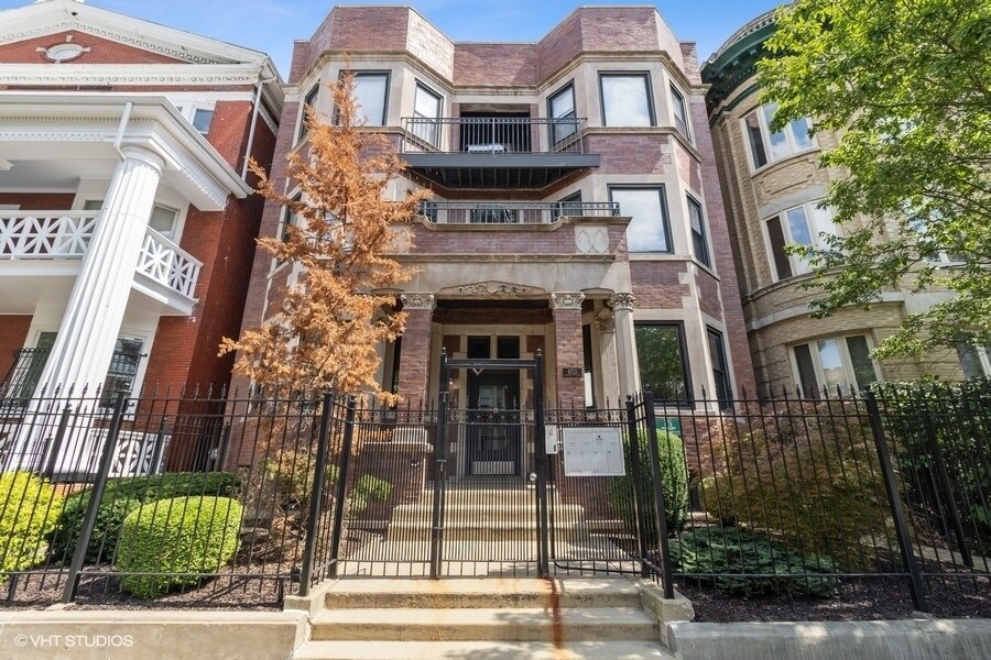 4753 S Forrestville Ave Unit 1NS, Chicago, IL 60615 Condo for Rent in