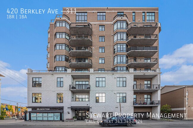 Photo du bâtiment - 420 Berkley Ave