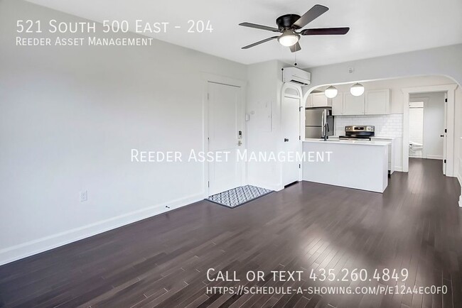 Building Photo - Modern 1 bed 1 bath apartment in Vibrant S...