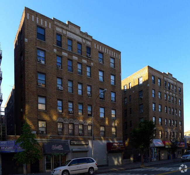 165175 Sherman Ave New York, NY 10034 Rentals New York, NY